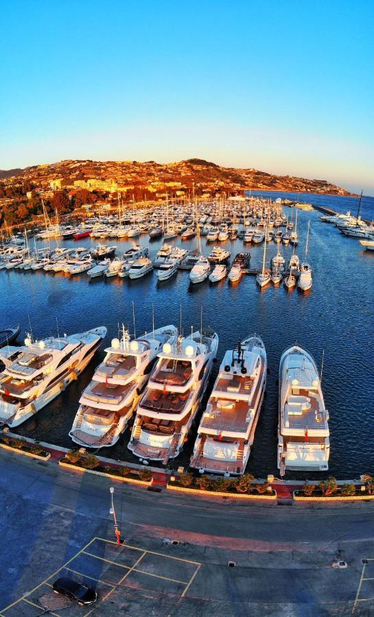 Da Mariella Case Vacanza - Bilocale Sunset Vista Mare Σαν Ρέμο Εξωτερικό φωτογραφία